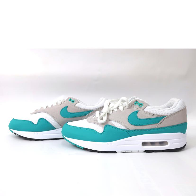 NIKE ナイキ/エアマックス1　SC／28．5cm／AIR　MAX1　SC　ホワイト　ニュートラルグレー　ブラック　クリアジェイド/DZ4549-001//Aランク/65