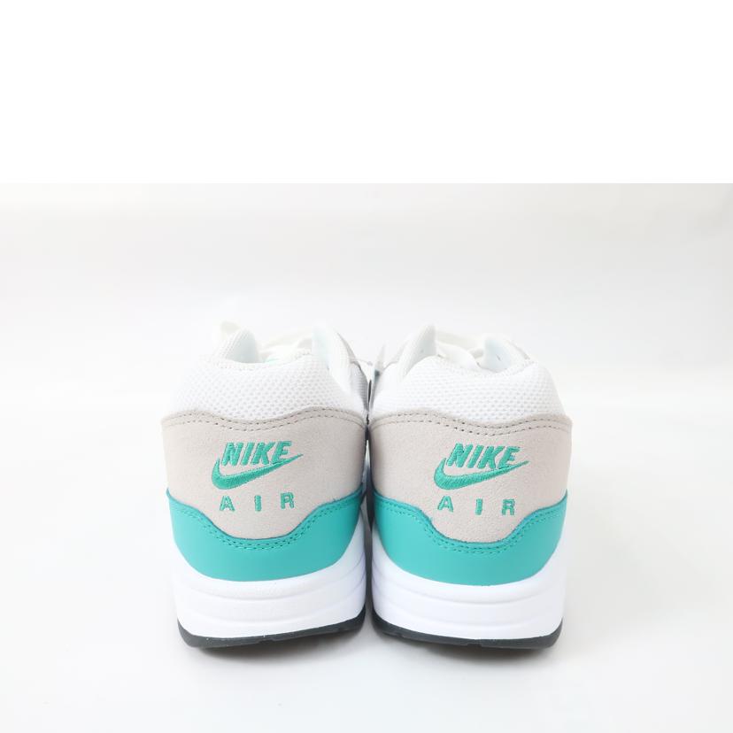 NIKE ナイキ/エアマックス1　SC／28．5cm／AIR　MAX1　SC　ホワイト　ニュートラルグレー　ブラック　クリアジェイド/DZ4549-001//Aランク/65