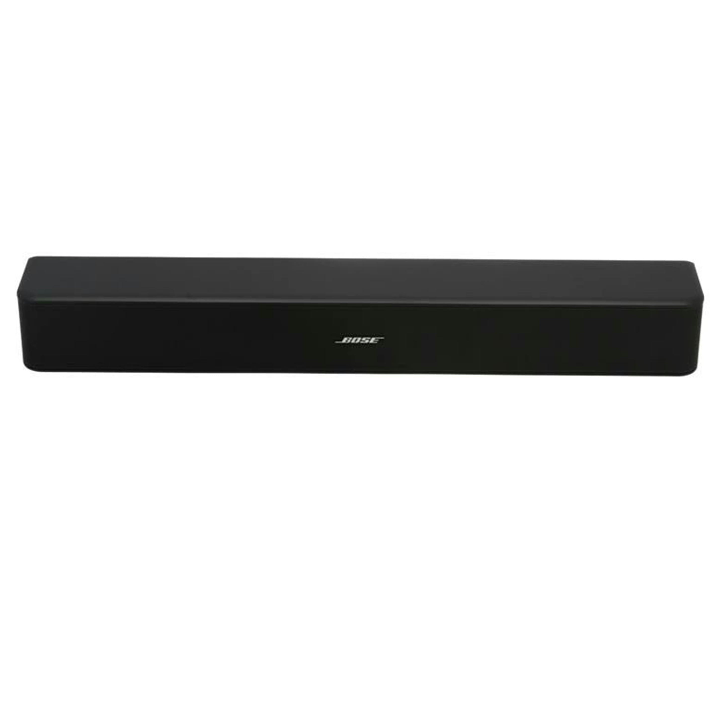 BOSE ボーズ　/サウンドバー／Solo5　TV　Sound　System/732522-3110//070024Z81491510AE/ABランク/05