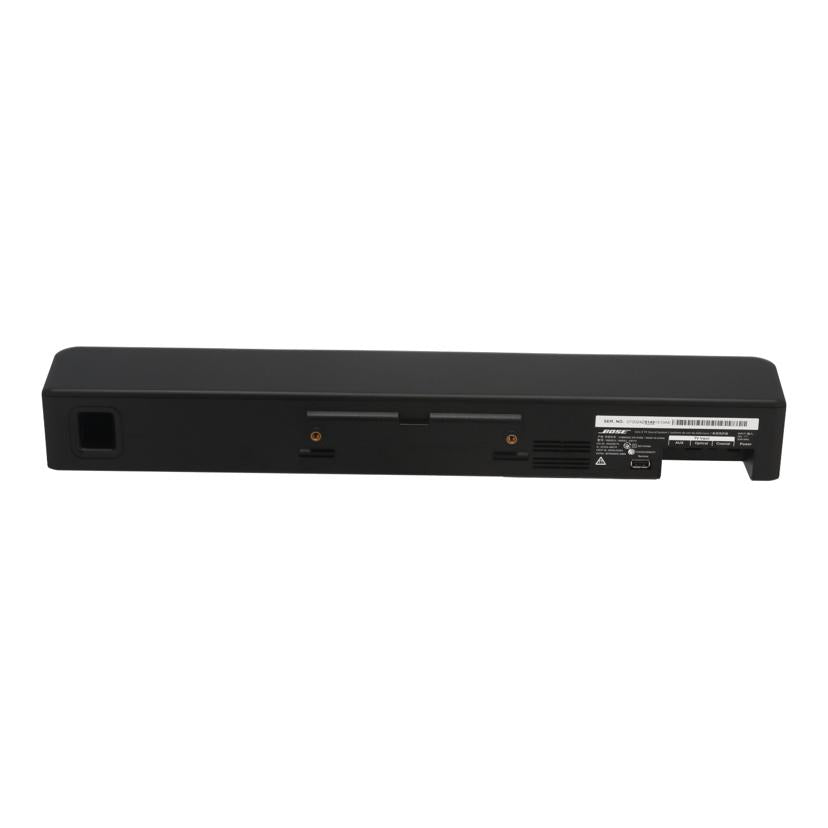 BOSE ボーズ　/サウンドバー／Solo5　TV　Sound　System/732522-3110//070024Z81491510AE/ABランク/05