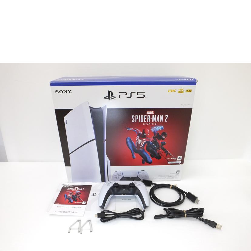 SONY ソニー/PS5本体1TB/CFI-2000A01//E43A0161B10606402/ABランク/88