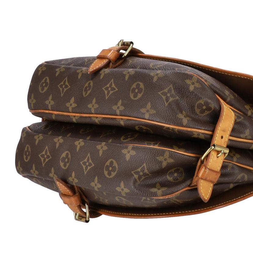 LOUIS VUITTON ルイヴィトン/ソミュール30／モノグラム/M42256//AR0***/Bランク/91