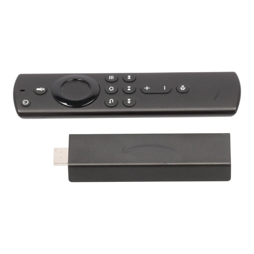 Amazon アマゾン /Fire TV Stick 4K(第1世代 2018)/E9L29Y//G070VM17034308EQ/Bランク/75
