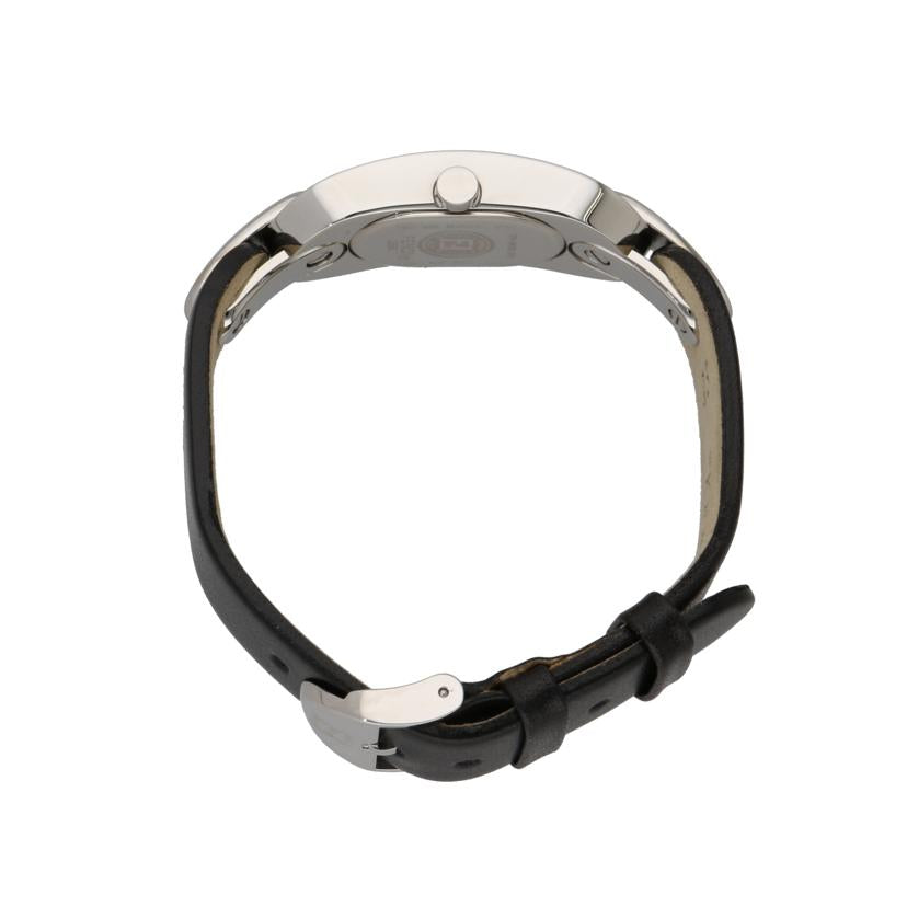 FENDI　 フェンディ レザーベルト クォーツ ウォッチ 3400L FENDI フェンディ レザーベルト クォーツ ウォッチ 3400L