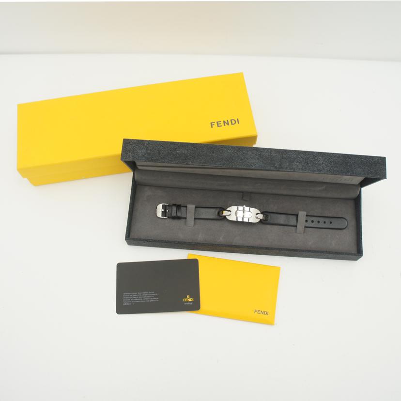 FENDI　 フェンディ レザーベルト クォーツ ウォッチ 3400L 楽天市場】フェンディ FENDI 3400L レディース 腕時計 クォーツ