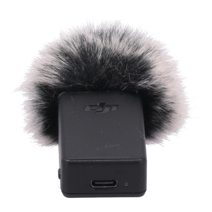 DJI ディージェーアイ　/ワイヤレスマイク　トランスミッター/OT-213//-/Bランク/75