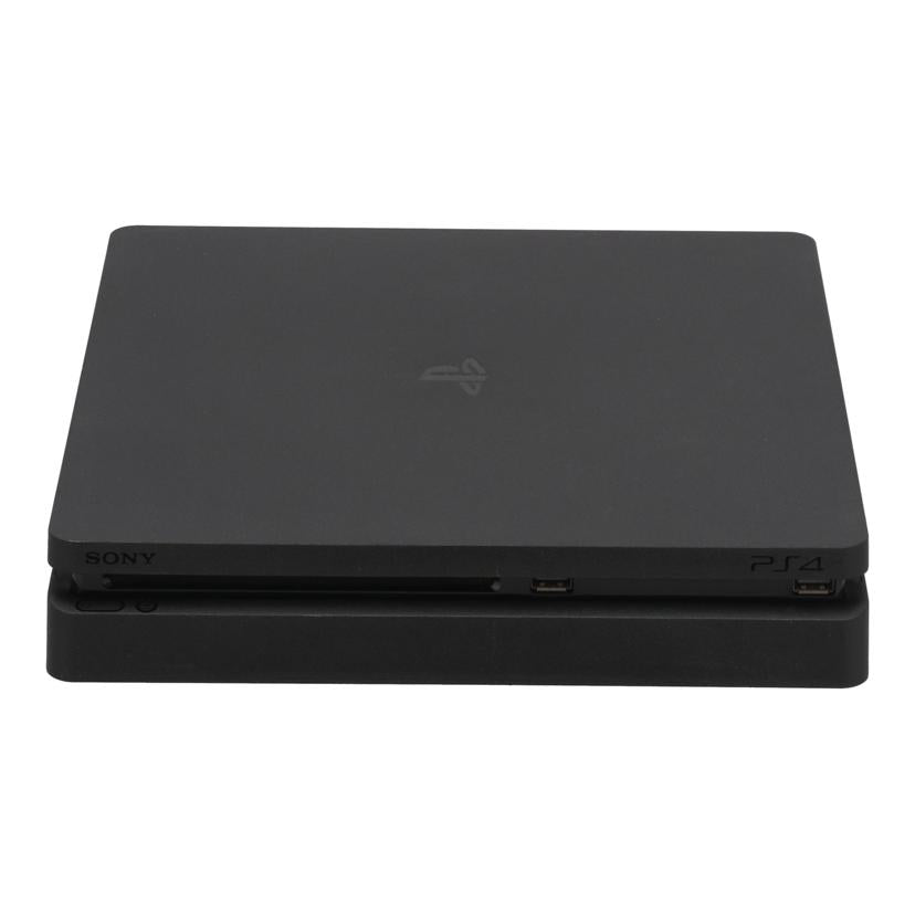 SONY ソニー /PlayStation4 本体 1TB/CUH-2100BB01//5689100/Bランク/75