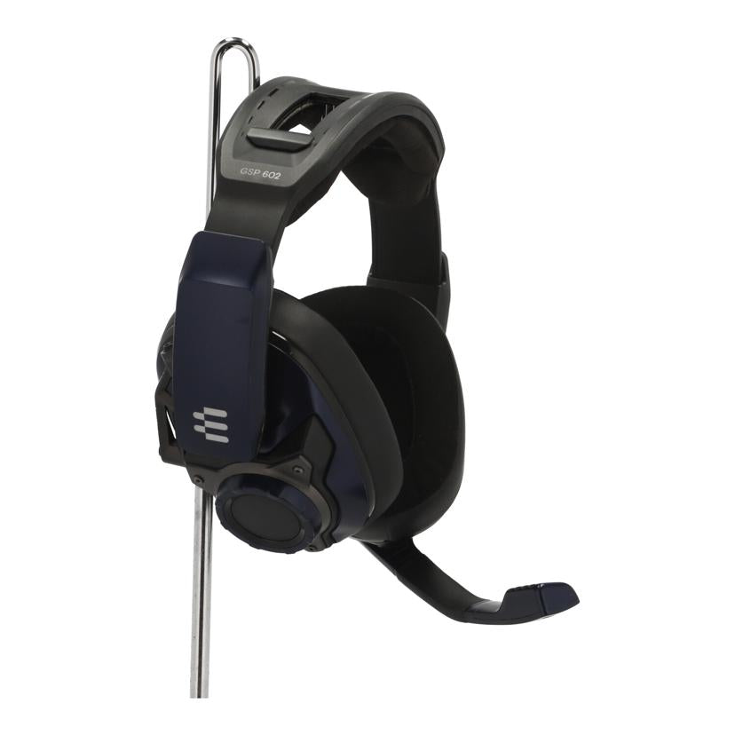 EPOS／Sennheiser ゼンハイザー　/ゲーミングヘッドセット/GSP602//-/BCランク/78