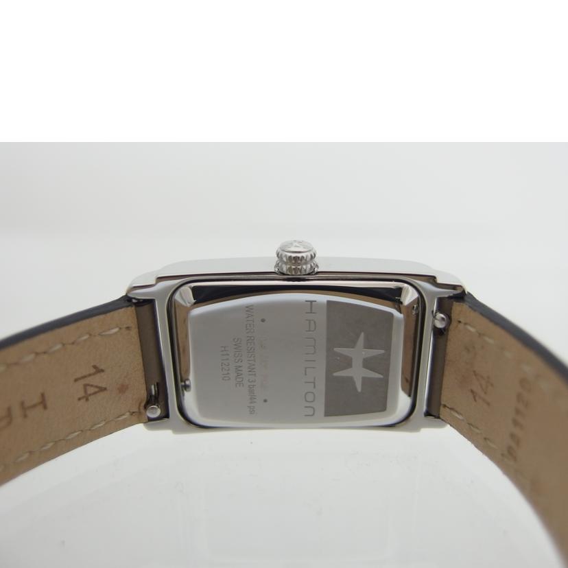 HAMILTON ハミルトン/アメリカンクラシック・アードモア／レディース／クオーツ/H112210//UQ9******/Aランク/04