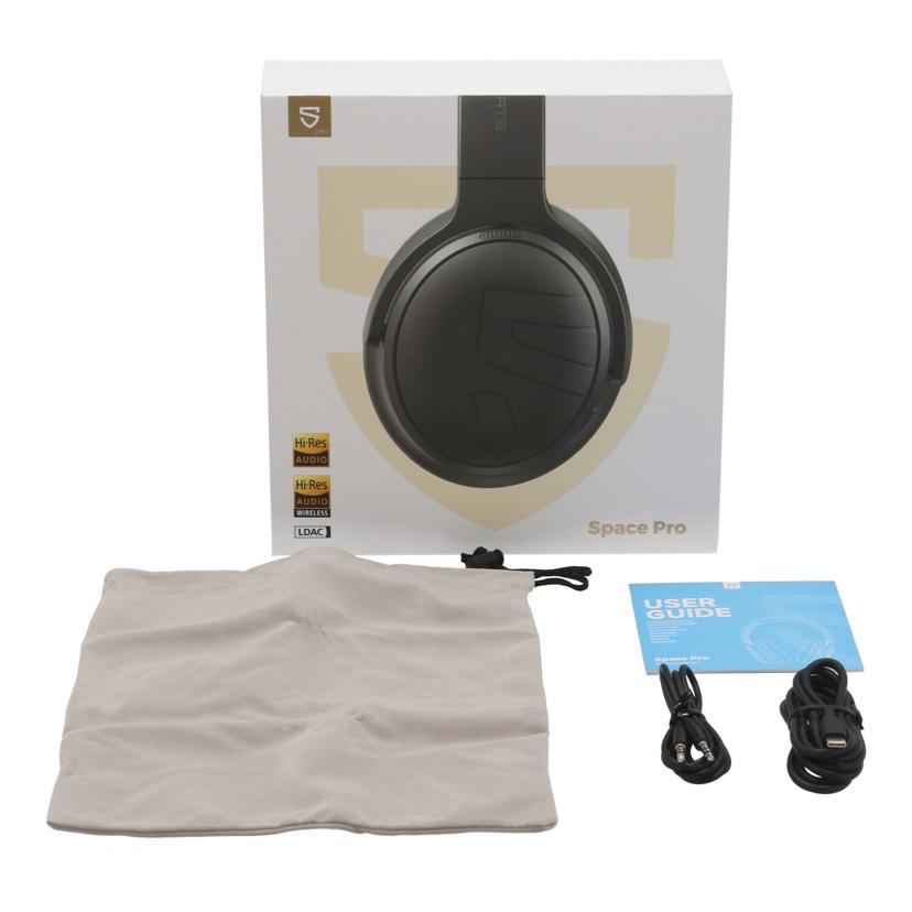 SOUNDPEATS サウンドピーツ/ワイヤレスヘッドホン/Space Pro//-/ABランク/62