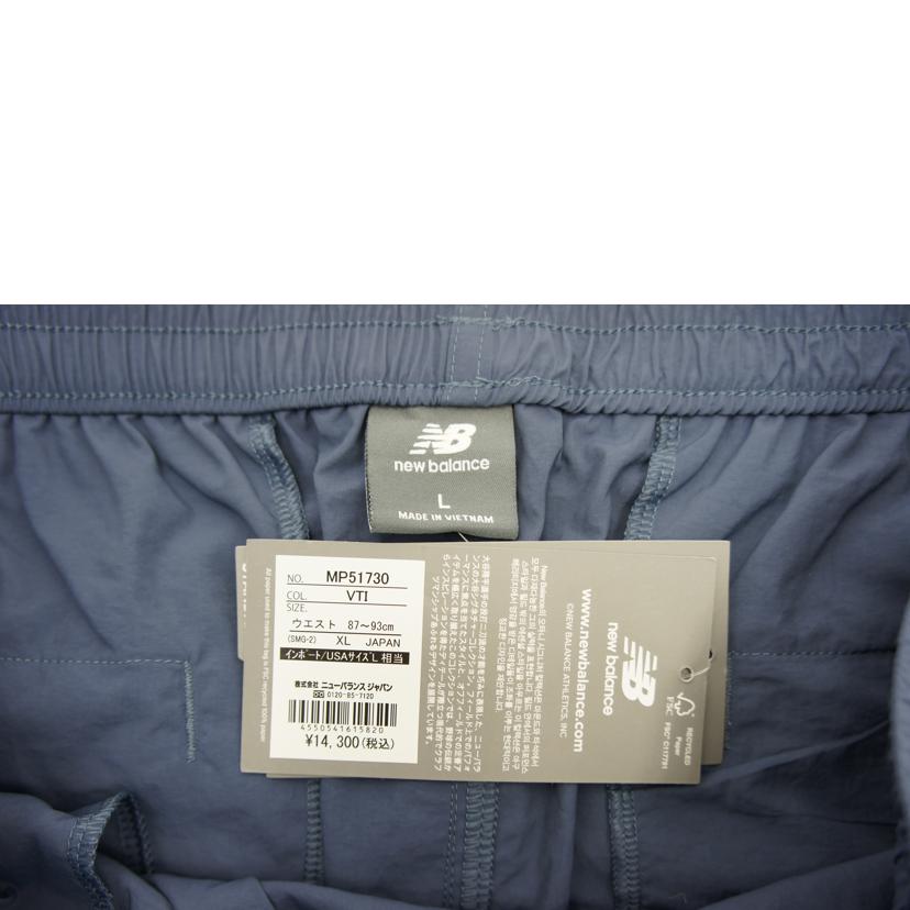new balance ニューバランス/大谷翔平 ウーブンナイロンパンツ/MP51730//サイズ XL/Sランク/05