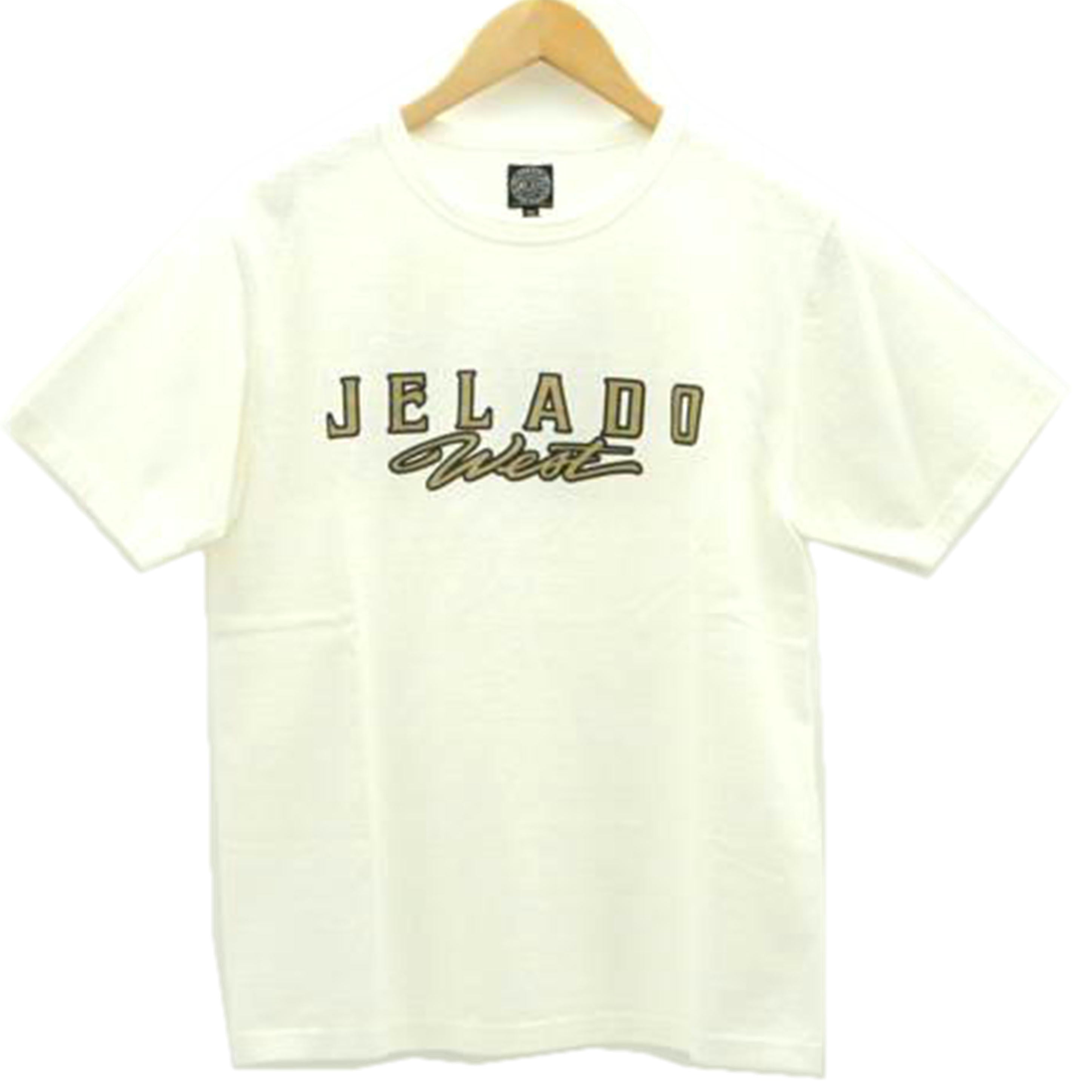 JELADO ジェラード/ロゴ半袖Tシャツ/JP42266//Sランク/05