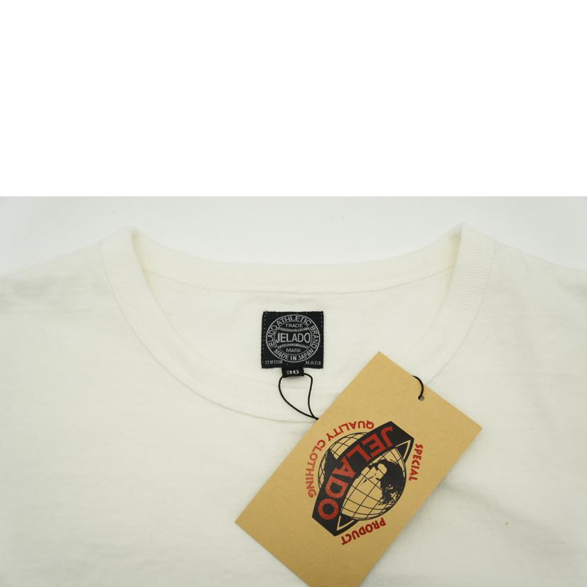 JELADO ジェラード/ロゴ半袖Tシャツ/JP42266//Sランク/05