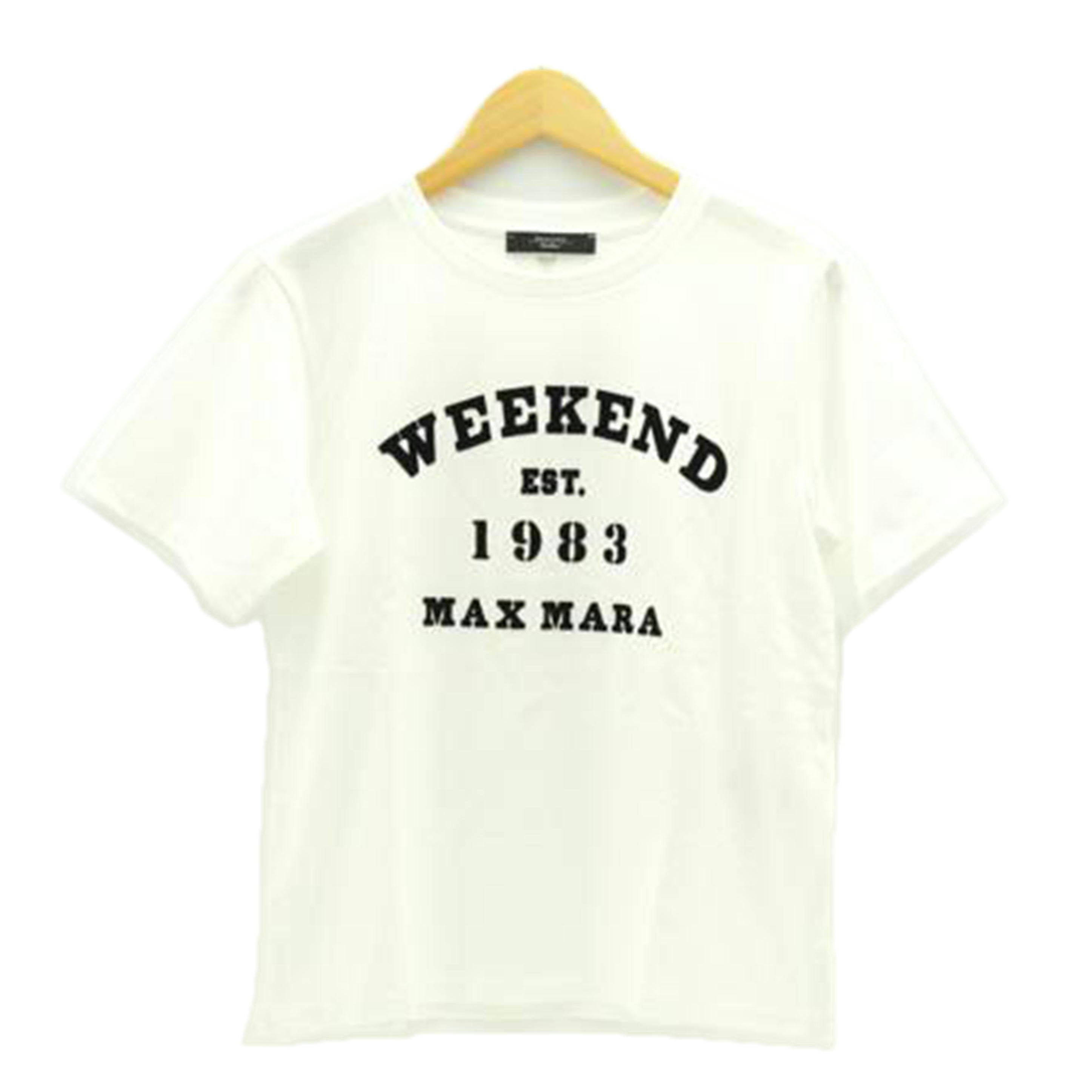 Max Mara マックスマーラ/WEEKEND Tシャツ//Aランク/85