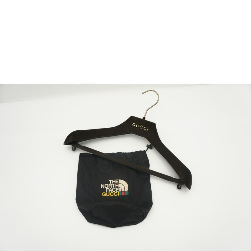 GUCCI×　THE　NORTH　FACE グッチ ザ ノースフェイス/フリースハーフジッププルオーバー/NF0A7UHW//Aランク/67