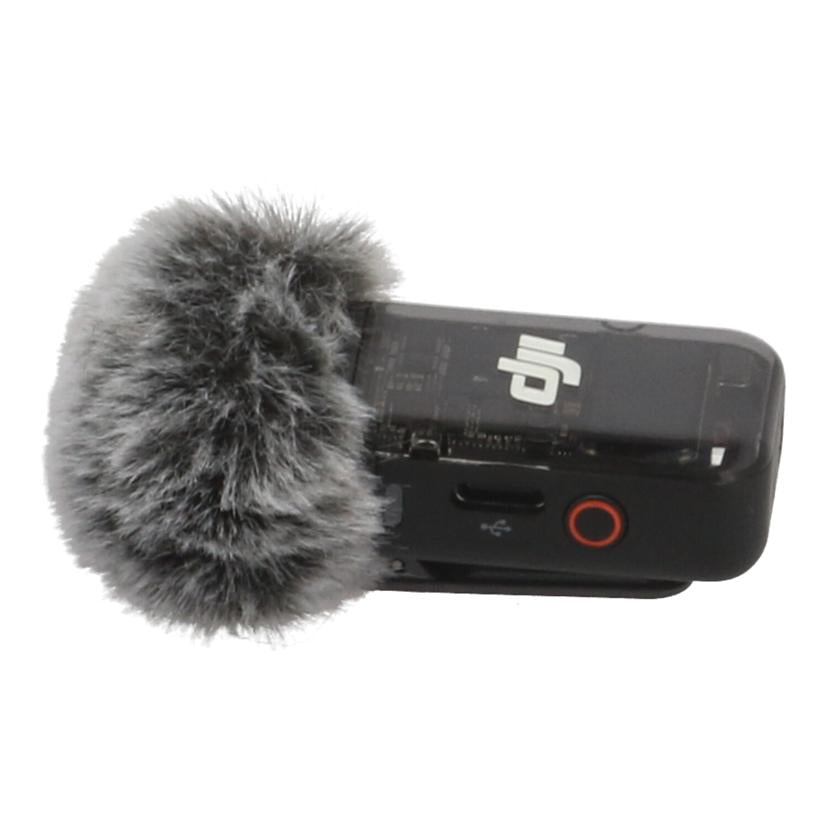 DJI ディージェーアイ　/ワイヤレスマイク　トランスミッター/DJI Mic2 DMT02//-/Bランク/75