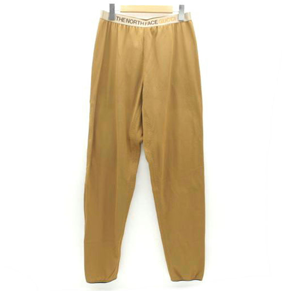 直*吉様 メンズ Lサイズ ザ ノースフェイス グッチ レギンス ジャージ GUCCI× THE NORTH FACE グッチ ザ ノースフェイス/メンズファッション