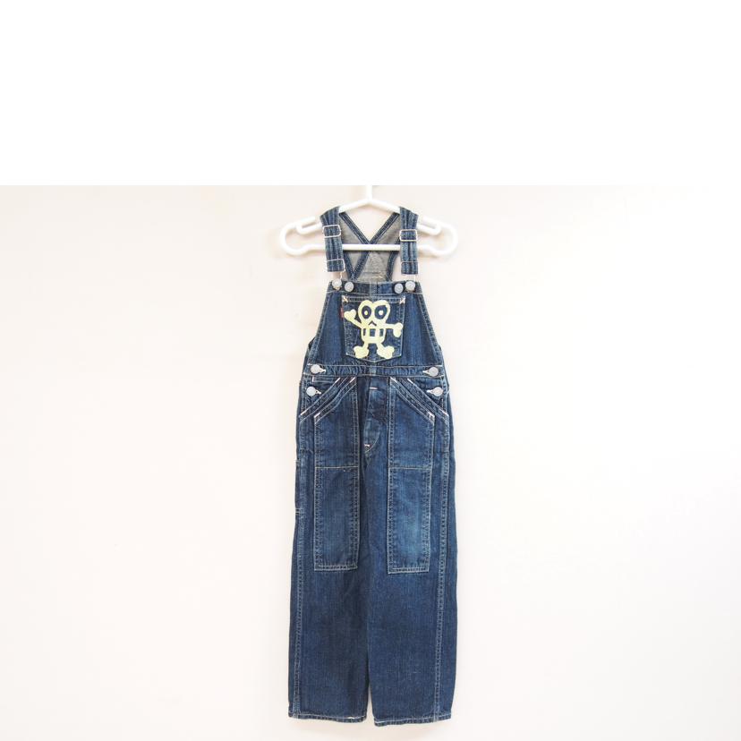 EVISU エヴィス/EVISU　キッズオーバーオール//Bランク/71