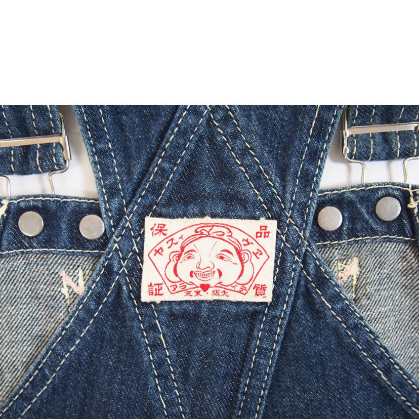 EVISU エヴィス/EVISU　キッズオーバーオール//Bランク/71