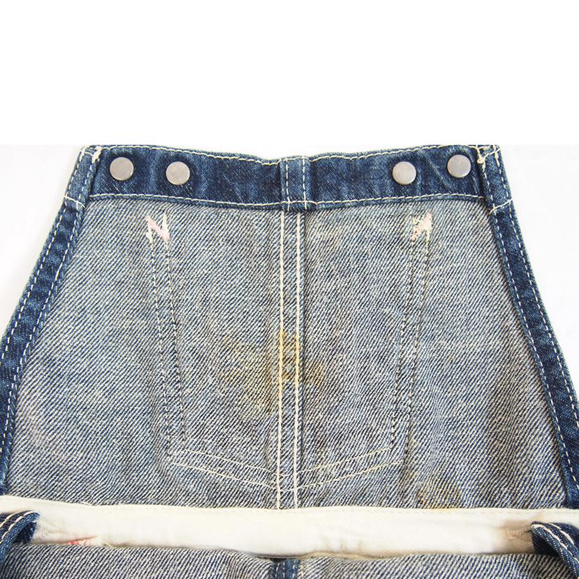 EVISU エヴィス/EVISU　キッズオーバーオール//Bランク/71