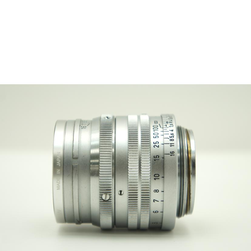 LEICA ライカ/交換レンズ／Summarit　　　50㎜F1．5/Summarit 50㎜F1.5//953545/Bランク/75
