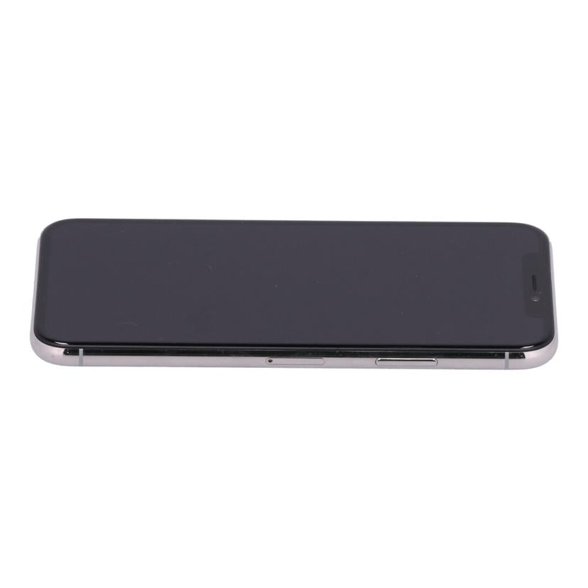 Apple　docomo アップル　/iPhoneX　64GBシルバー/MQAY2J/A//F17WW3CPJCLL/Bランク/81