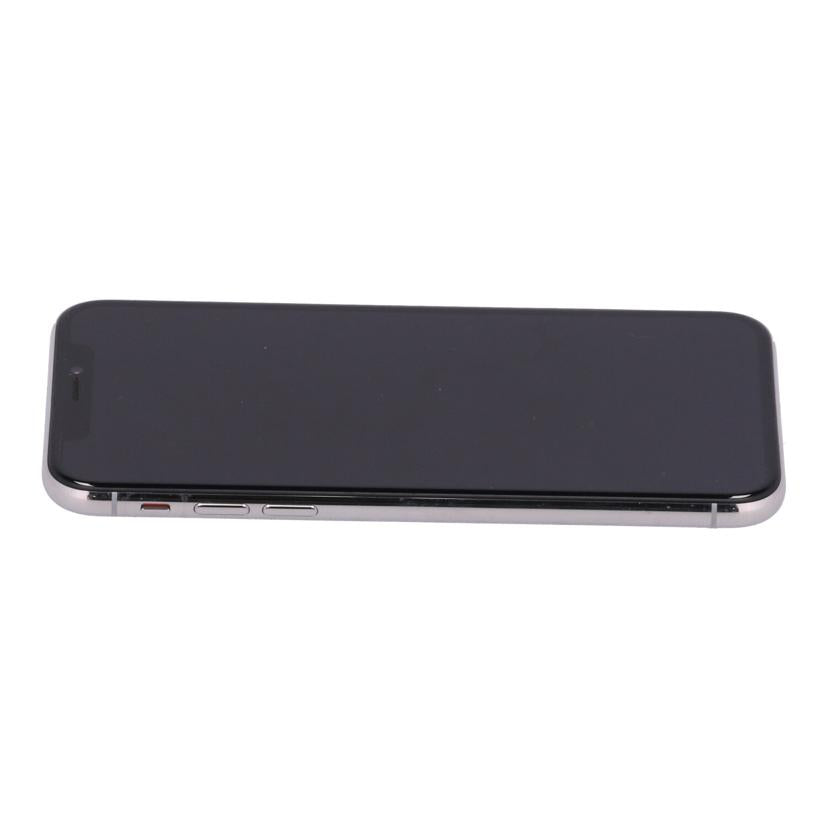 Apple　docomo アップル　/iPhoneX　64GBシルバー/MQAY2J/A//F17WW3CPJCLL/Bランク/81