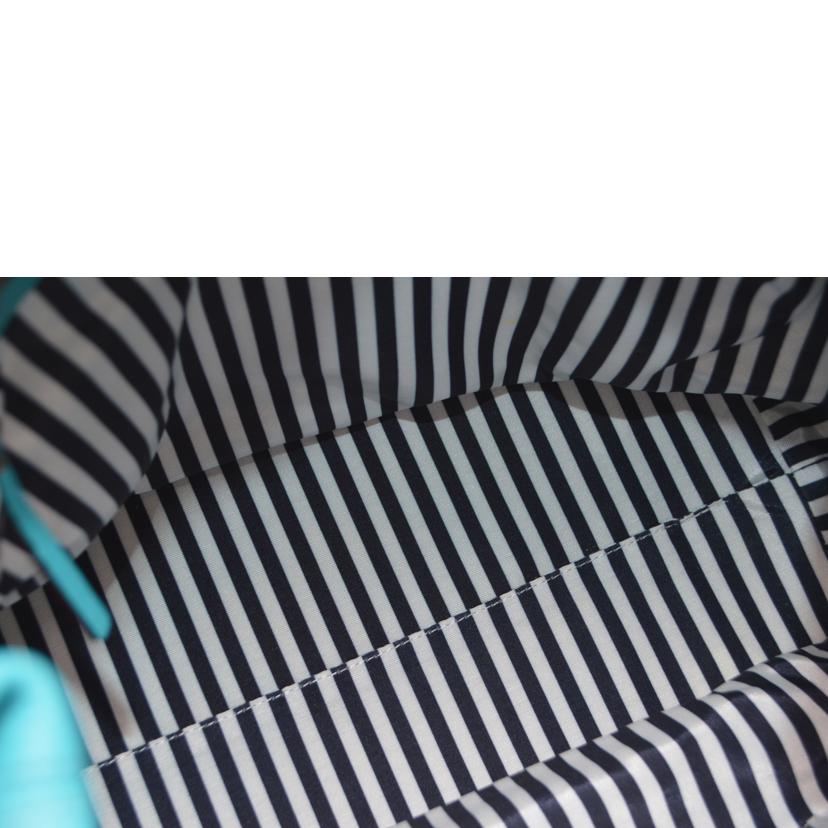 kate spade ケイトスペード/ウエストバリーシボレザーハンド/ターコイズブルー/PXRU0977B//Aランク/89