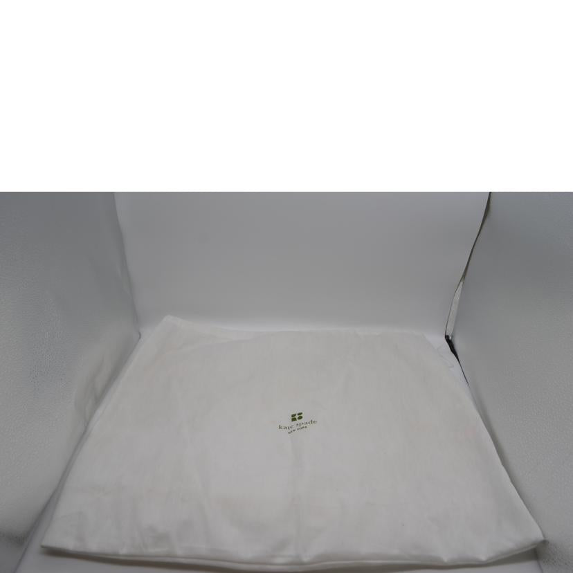 kate spade ケイトスペード/ウエストバリーシボレザーハンド/ターコイズブルー/PXRU0977B//Aランク/89