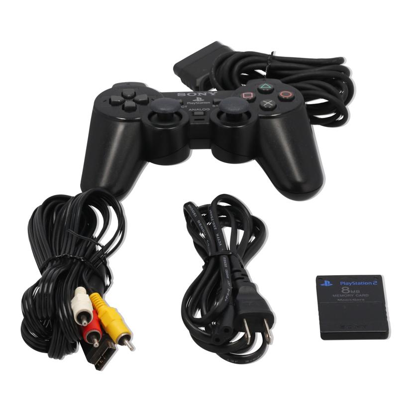 SONY　 ソニー　/PlayStation2　本体/SCPH-90000CB//21272244010968140/Bランク/67