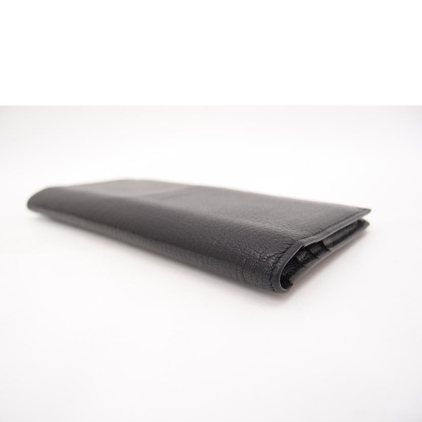 dunhill ダンヒル/二つ折り長財布／ブラック//ABランク/69