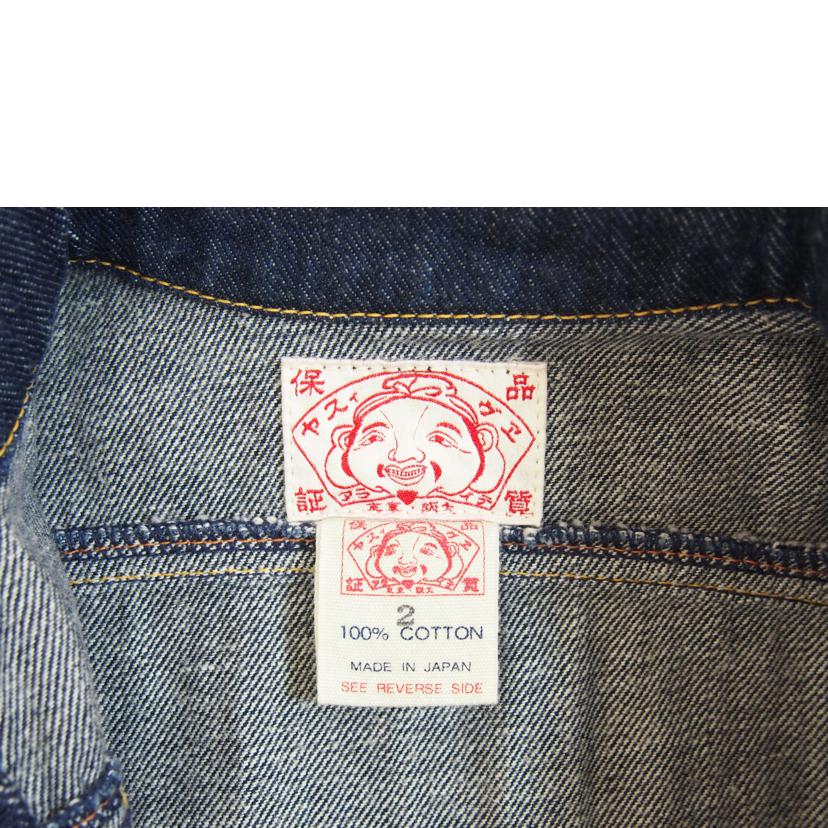 EVISU エヴィス/EVISU　ツナギ//ABランク/71