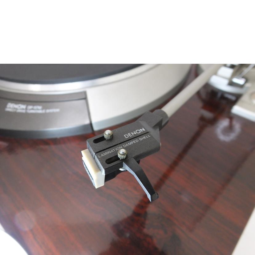 DENON デノン/レコードプレーヤーDP－57M/DP-57M//-/Bランク/88