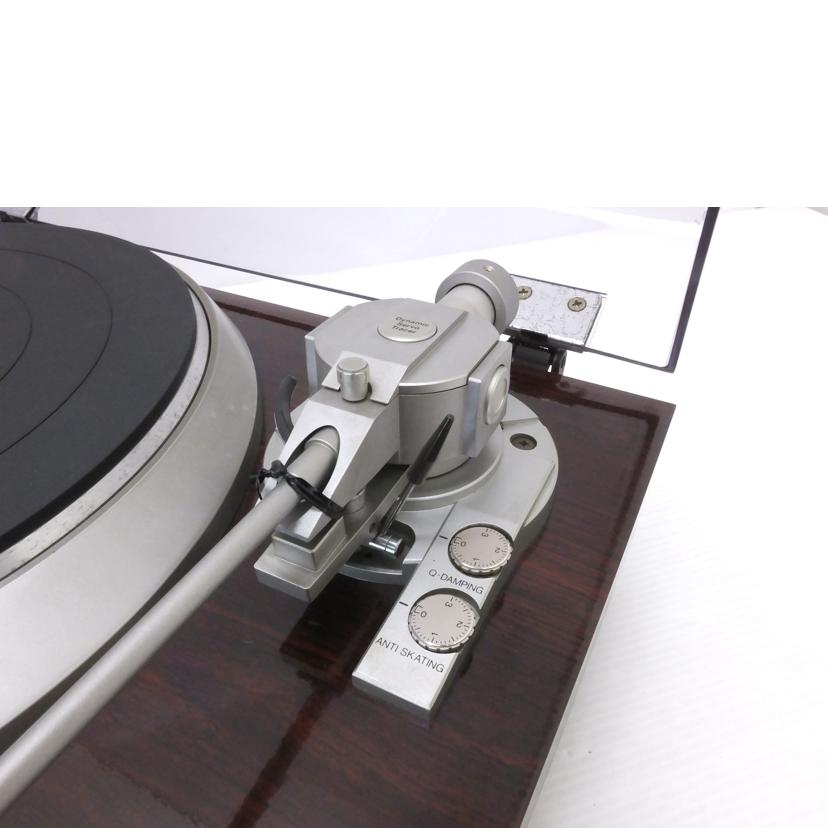 DENON デノン/レコードプレーヤーDP－57M/DP-57M//-/Bランク/88