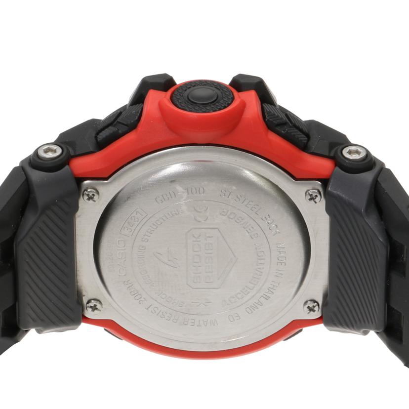 ＣＡＳＩＯ CASIO/Ｇ－ＳＨＯＣＫ/GBD-100//Bランク/06