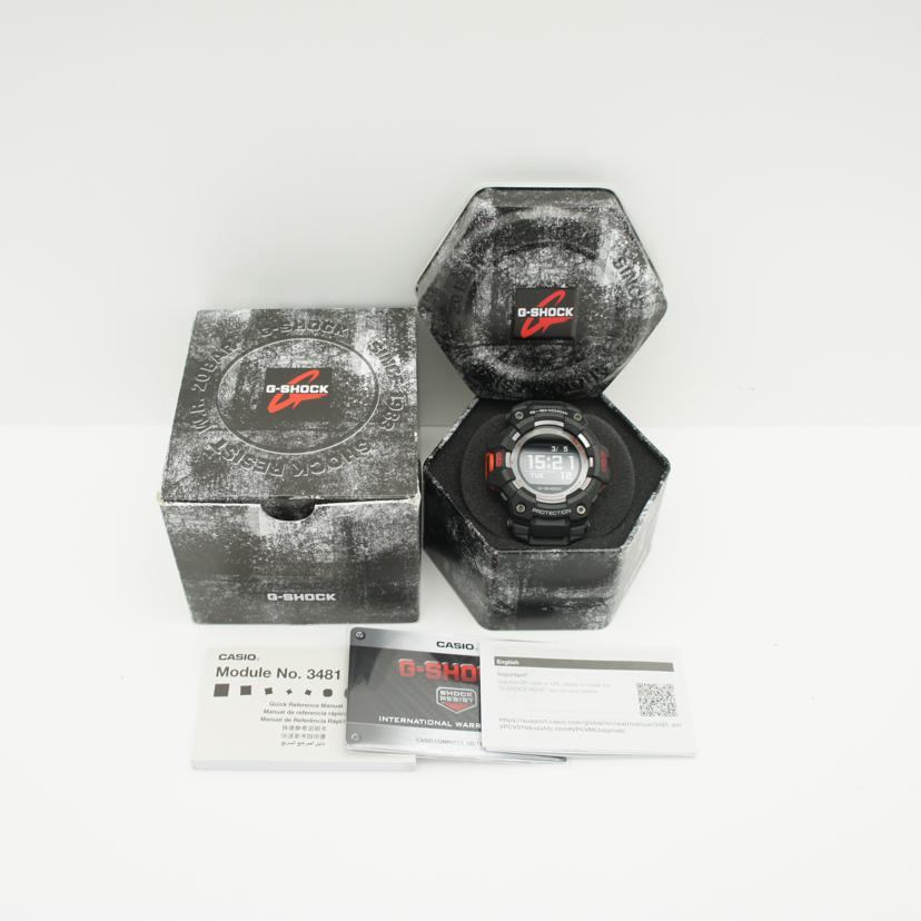 ＣＡＳＩＯ CASIO/Ｇ－ＳＨＯＣＫ/GBD-100//Bランク/06