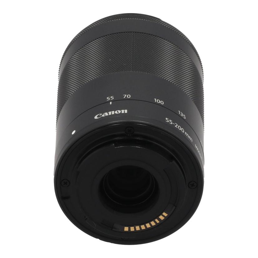 Canon キヤノン /交換レンズ/M55－200mm/EF-M55-200mm F4.5-6.3 IS STM//613206002838/Bランク/65