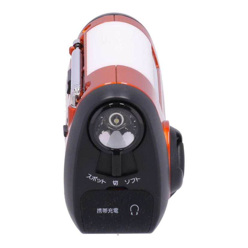 SONY ソニー/防災ラジオ/ICF-B09//0044909/Bランク/69