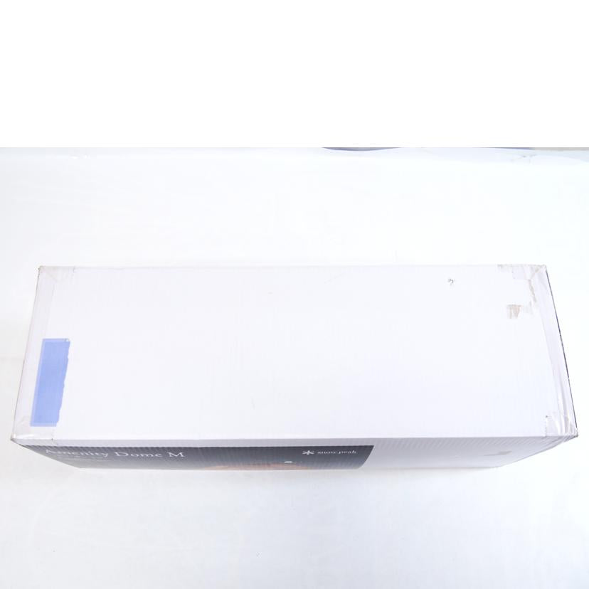 snow　peak スノーピーク/アメニティードームM/SDE-001RH//Sランク/71