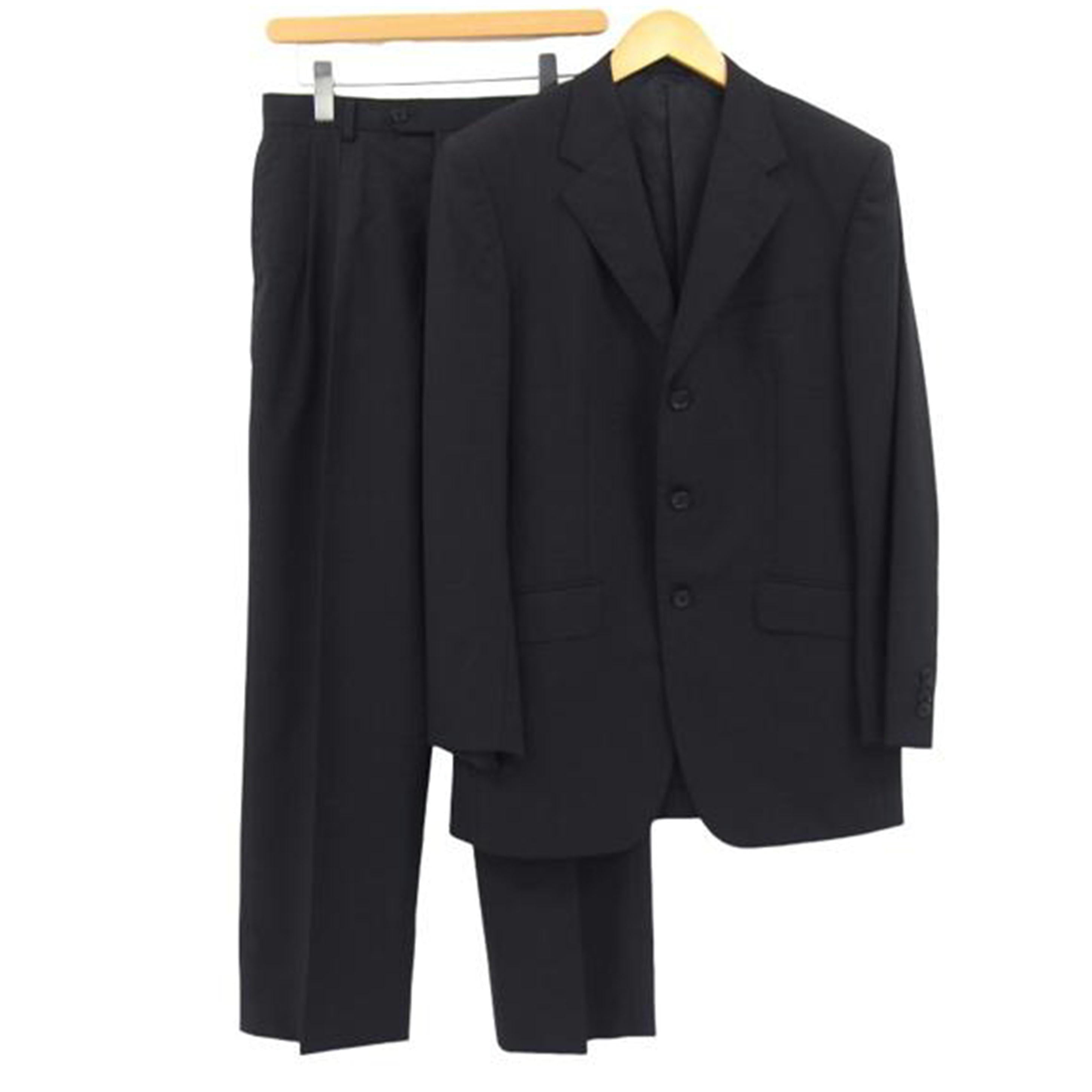 Ｐａｕｌ　Ｓｍｉｔｈ ポールスミス/三つボタンスーツ／セットアップ／ダークグレー//ABランク/04