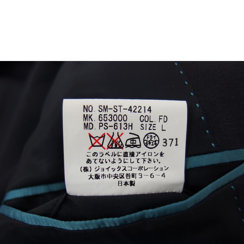 Ｐａｕｌ　Ｓｍｉｔｈ ポールスミス/三つボタンスーツ／セットアップ／ダークグレー//ABランク/04