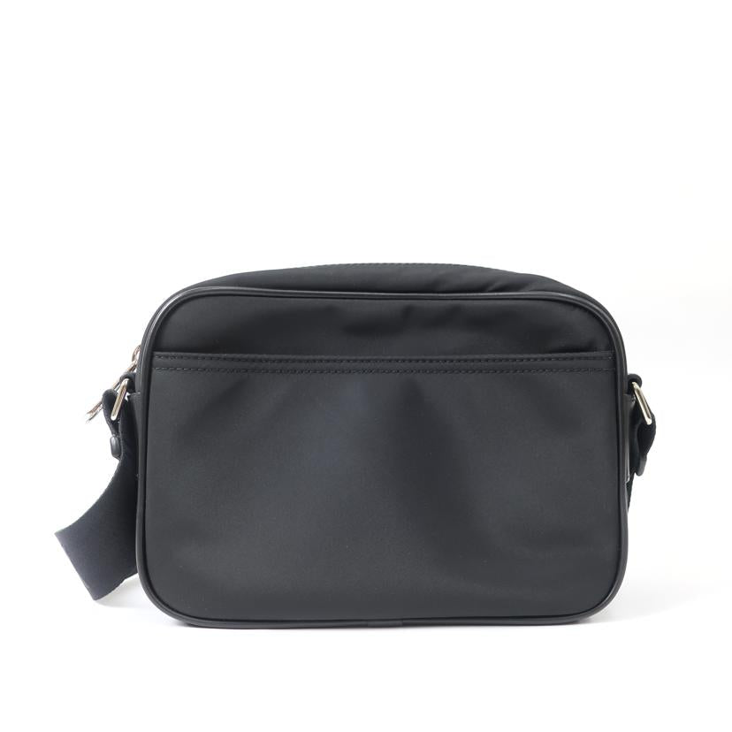 BURBERRY バーバリー/パディー　ショルダーバッグ　斜め掛け　ブラック//ABランク/65