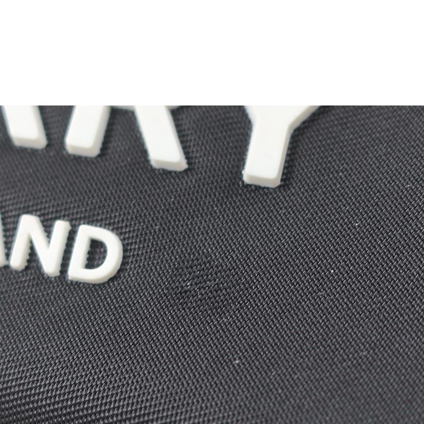 BURBERRY バーバリー/パディー　ショルダーバッグ　斜め掛け　ブラック//ABランク/65