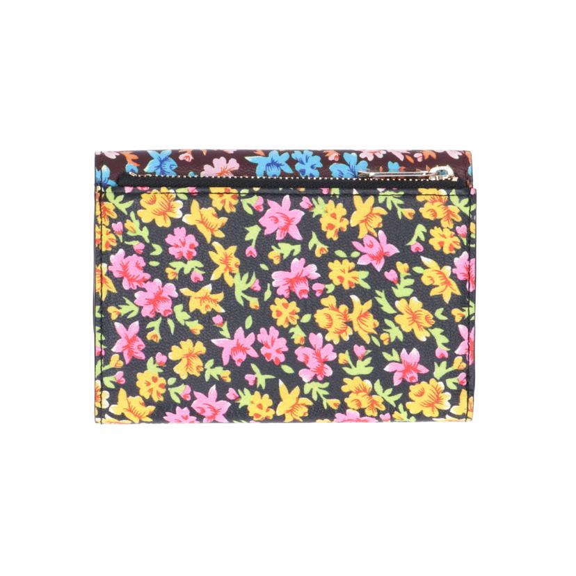 PaulSmith ポールスミス/花柄三つ折り財布//Aランク/09