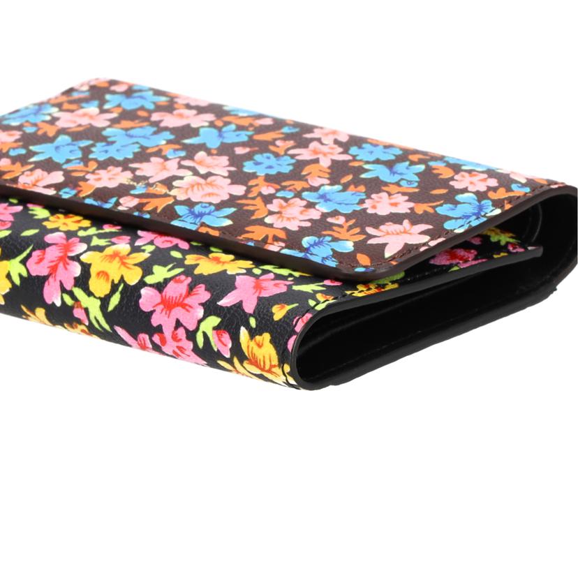 PaulSmith ポールスミス/花柄三つ折り財布//Aランク/09