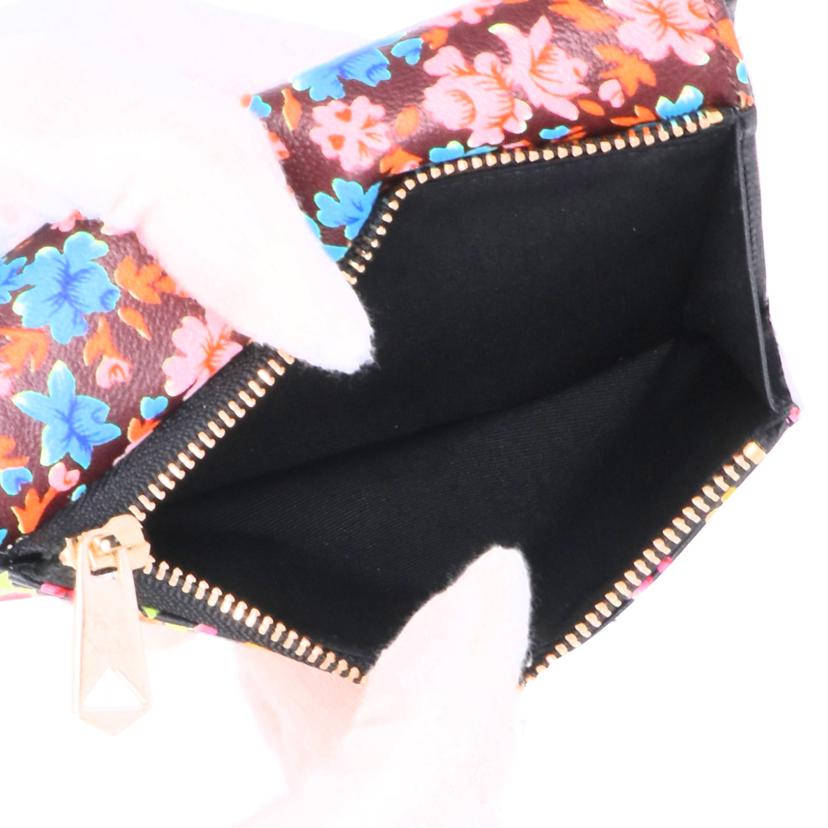 PaulSmith ポールスミス/花柄三つ折り財布//Aランク/09