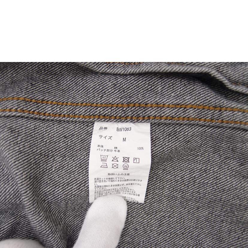 BADWAY バッドウェイ/WAVE　CLASSIC　デニムジャケット/BW1083//Aランク/69