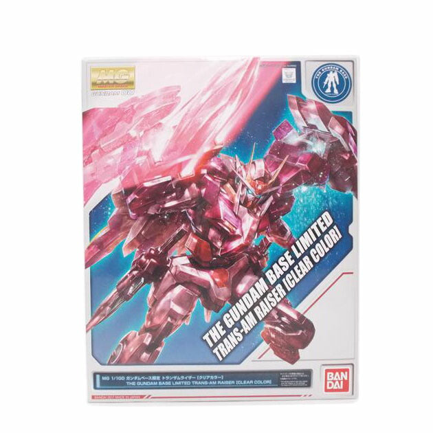 BANDAI バンダイ/MG／トランザムライザー　クリアカラー//ABランク/42