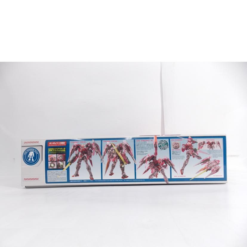 BANDAI バンダイ/MG／トランザムライザー　クリアカラー//ABランク/42