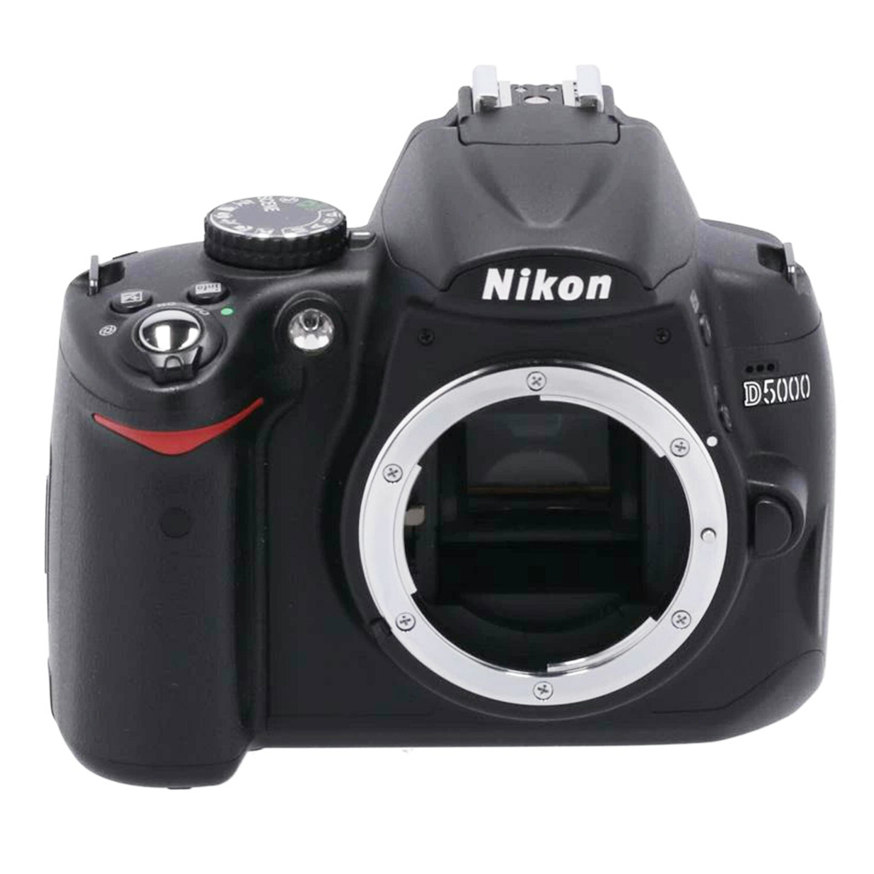 Nikon ニコン　/デジタル一眼　ボディ/D5000 ﾎﾞﾃﾞｨ//2174138/Bランク/05